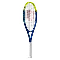 Купить ракетка для большого тенниса wilson impact gr3 wr198910u3,синий/салатовый по низким ценам в интернет-магазине tovarysam.ru  в Самаре.